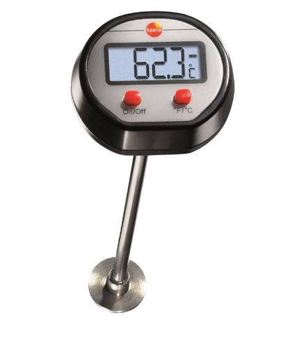 testo Mini-Oberflächenthermometer