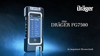 Draeger FG7500